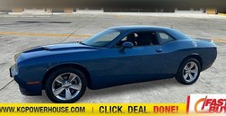2022 Dodge Challenger SXT