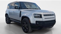 2023 Land Rover Defender 110 X-Dynamic SE