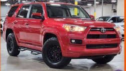 2023 Toyota 4Runner TRD Sport