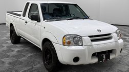 2003 Nissan Frontier XE