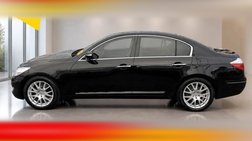 2011 Hyundai Genesis 4.6L V8
