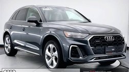 2023 Audi Q5 quattro S line Prem Plus 45 TFSI