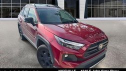 2024 Toyota RAV4 TRD Off-Road