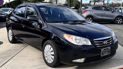 2010 Hyundai Elantra GLS