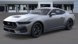 2026 Ford Mustang GT