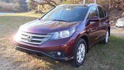 2014 Honda CR-V 