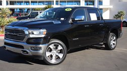 2021 Ram Ram Pickup 1500 Laramie