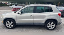 2010 Volkswagen Tiguan SE