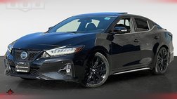 2021 Nissan Maxima 3.5 SR