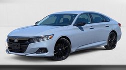 2022 Honda Accord Sport Special Edition