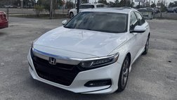 2018 Honda Accord EX