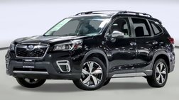 2019 Subaru Forester Touring