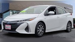 2021 Toyota Prius Prime LE