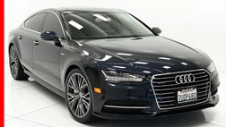 2017 Audi A7 3.0T quattro Premium Plus