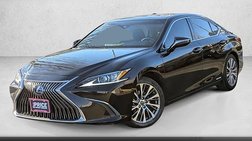 2020 Lexus ES 300h Base