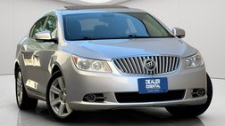 2011 Buick LaCrosse CXL
