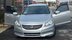 2012 Honda Accord LX