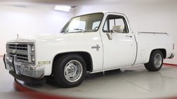 1982 Chevrolet C/K 10 Series 