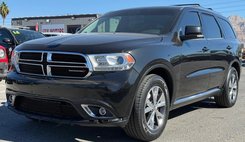 2016 Dodge Durango Limited