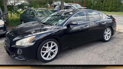 2009 Nissan Maxima 3.5 SV