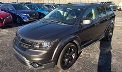 2019 Dodge Journey Crossroad