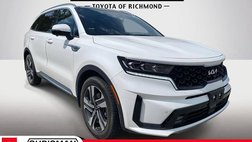 2022 Kia Sorento Plug-In Hybrid SX Prestige