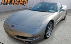 2004 Chevrolet Corvette Base