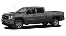 2012 Chevrolet Silverado 2500HD LTZ