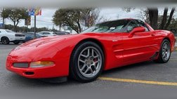 2003 Chevrolet Corvette Z06