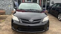 2011 Toyota Corolla LE