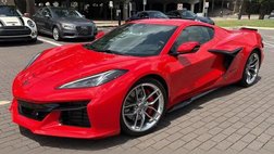 2025 Chevrolet Corvette Z06