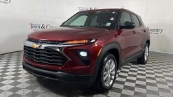 2024 Chevrolet TrailBlazer LS