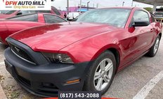2013 Ford Mustang V6