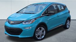 2020 Chevrolet Bolt EV LT