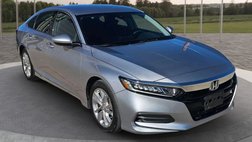 2020 Honda Accord LX