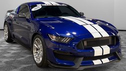 2016 Ford Mustang Shelby GT350