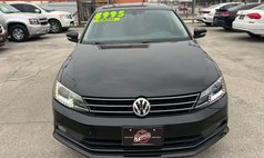 2017 Volkswagen Jetta 1.8T SEL Premium