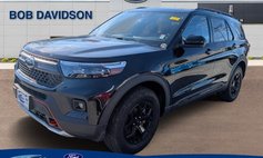 2023 Ford Explorer Timberline