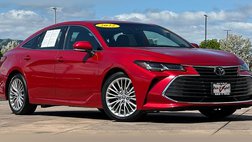 2022 Toyota Avalon Limited