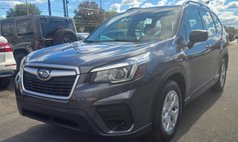 2020 Subaru Forester Base