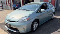 2014 Toyota Prius Plug-in Hybrid Base