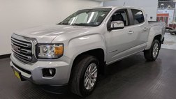 2016 GMC Canyon SLT