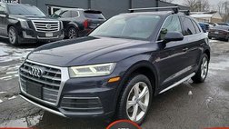 2020 Audi Q5 quattro Premium Plus 45 TFSI