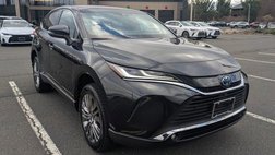 2023 Toyota Venza Limited