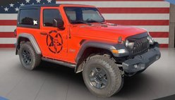 2018 Jeep Wrangler Sport
