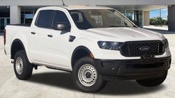 2022 Ford Ranger XL