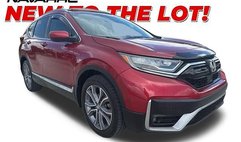 2020 Honda CR-V Touring