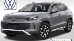 2025 Volkswagen Tiguan S 4Motion