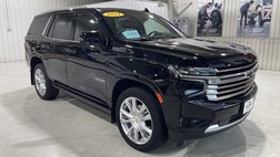 2024 Chevrolet Tahoe High Country