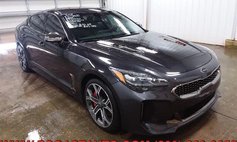 2019 Kia Stinger GT